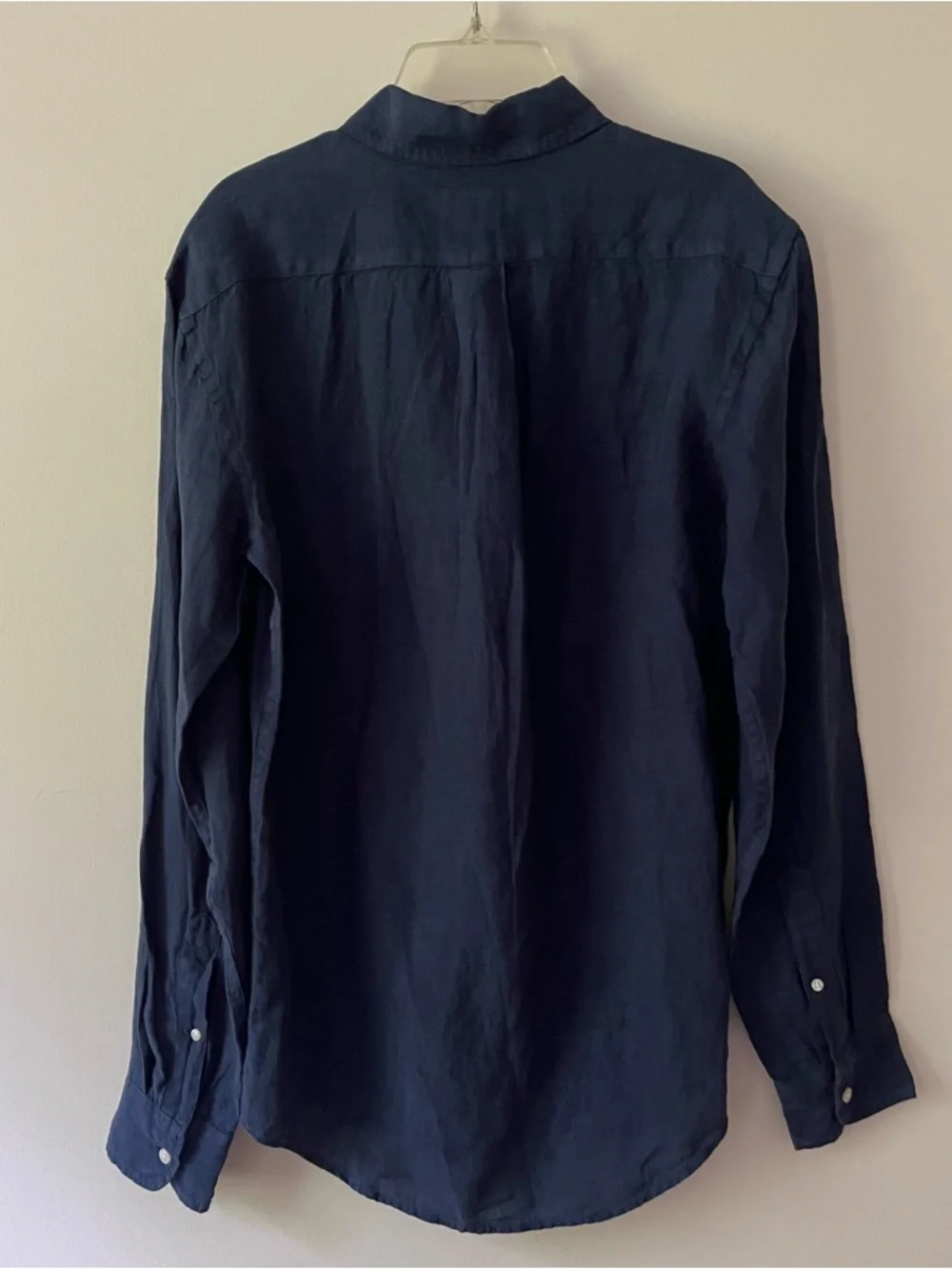 J. Crew men crew